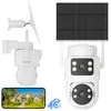 2x 4G-Solar-Sicherheitskamera mit 3-Monats-Akku & Produktbild-Vorschau 2