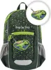 Step by Step zaino Kiga Maxi Backpack 10L Dino Nilo verde Anteprima dell’immagine prodotto 8