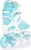 Tempish inline skates Wire 3.0 84 softboot 85A blanc/mint Voir les images du produit 3