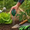Miernik tester podłoża gleby kwasomierz glebowy pH Podgląd zdjęcia produktu 5
