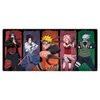 NARUTO SHIPPUDEN - Mauspad XXL - Gruppe Produktbild-Vorschau 5