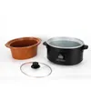 JATA JEOL2145, 5 l, Schwarz, Terrakotta, Tasten, 6 Produktbild-Vorschau 7