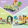 LEGO DUPLO Železniční most a koleje – rozšiřující sada, Náhled obrázku produktu 41