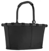 Reisenthel carrybag XS, Černá, Polyester, Koš na nákup, Náhled obrázku produktu 2