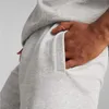 PUMA Power 9" Shorts Herren 04 - light gray heather L Produktbild-Vorschau 3