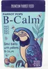 Parrot Pops B-Calm - Big Parrot - Nourriture équilibrée en Voir les images du produit 1