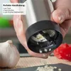 Genius G7 Knoblauchschneider, Knoblauchpresse, Knoblauch Produktbild-Vorschau 4