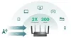 TP-Link Omada ER706W-4G V1 - - Wireless Router - - WWAN Produktbild-Vorschau 7