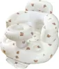 Siège gonflable pour bébé, chaise de bain portable pour Voir les images du produit 3