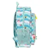 Schulrucksack Spongebob Stay positive Blau Weiß (32 x 38 x Produktbild-Vorschau 3
