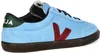 Veja Volley Suede In Blue For Women – 5 UK - 38 EU - 7 US / Produktbild-Vorschau 3