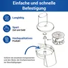Durchlaufschnitzlerflügel passend wie Bosch 00630760 Produktbild-Vorschau 6