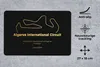 MuchoWow® Mauspad Mousepad Portugal - F1 - Rennstrecke Produktbild-Vorschau 2
