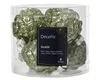Dennenappel glas d5h7 cm rsmrn 6st kerst Decoris Productafbeelding-voorbeeld 2