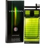 A product shot of a perfume bottle and its packaging. Voir les images du produit