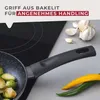 Fackelmann Wokpfanne Crisp Ø 20 cm aus recyceltem Aluminium Produktbild-Vorschau 6