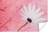 MuchoWow® Poster Blumen - Rosa - Vintage 60x40 cm - Produktbild-Vorschau 1
