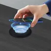 Vstavaná bezdrôtová nabíjačka 15W SOLIGHT DC65BW čierna Náhľad obrázku produktu 2