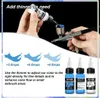 34-Farben-Airbrush-Farben-Set – Acrylfarben auf Wasserbasis Produktbild-Vorschau 11