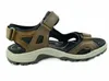 Ecco Offroad Yucatan Herren Leichte Leder Sandale Espresso Produktbild-Vorschau 27