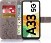 Handy Tasche für Samsung Galaxy A33 5G Schutz Hülle Produktbild-Vorschau 3