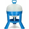 Abbeveratoio per pollame con supporto 20 litri blu con Anteprima dell’immagine prodotto 3