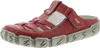 Rieker Damen Pantolette Clog sportlich rot L0396-33, Produktbild-Vorschau 60
