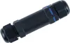 Heitronic Kabelverbinder mit Schraubklemmen (L x B x H) 100 Produktbild-Vorschau 1
