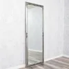 Spiegel BESSA barock silber-antik 180x70cm Produktbild-Vorschau 2