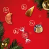 Lindt Vánoční tradice Adventní kalendář Delicious Moments Náhled obrázku produktu 5