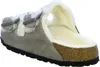 Birkenstock 1017403 sabot colore grigio da uomo Anteprima dell’immagine prodotto 30