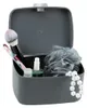 WENKO Bad Box Organizer BARCELONA Aufbewahrung mit Deckel Produktbild-Vorschau 3