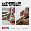 tesa Moll STANDARD I-profiel, schuimrubberen afdichting, 9 Productafbeelding-voorbeeld 9