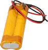Notleuchten Akku L2x2 Doppelpack 4,8V 800mAh AA Kabel 20cm Produktbild-Vorschau 3