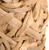 NATUR BODEN VASE "CALIDA" | 40 cm, Wasserhyazinthe | Produktbild-Vorschau 5