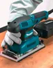 Makita BO 3711 - 190 W excentrische schuurmachine / Productafbeelding-voorbeeld 18