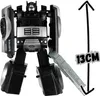 Transformujúci sa ROBOT + KARTY, 2 v 1 automobilový robot, Náhľad obrázku produktu 7