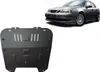 Protection anti-encastrement en acier pour moteur et boîte Voir les images du produit 1
