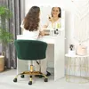 Vinsetto Chaise bureau ergonomique en polaire Teddy, chaise Voir les images du produit 9
