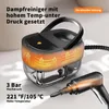 2500W Dampfreiniger, 1600ML großer Tank, 3 Bar tragbarer Produktbild-Vorschau 2
