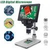 2020 MUSTOOL G1200 Digitální mikroskop 12MP 7palcový velký Náhled obrázku produktu 2