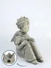 Vidroflor Kunststein Der Kleine Prinz - Prinz mit Schal © Produktbild-Vorschau 4