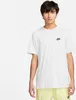 Nike M Nsw Club Tee Bianco / Nero M Anteprima dell’immagine prodotto 21