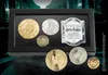 Harry Potter replica: Gringotts bankmuntenset Productafbeelding-voorbeeld 1