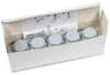 Lovibond Runde Glas Küvette 24 mm, 5er Set Produktbild-Vorschau 2
