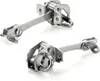 2x Türfangband Türband Türstopper Türbremse hinten für FIAT Produktbild-Vorschau 2