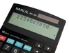 Calculatrice de bureau MAUL MTL 800 affichage LCD 2 lignes, Voir les images du produit 3