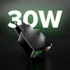 SBS 30W USB-C Power Delivery Und USB-A Fast Charge Produktbild-Vorschau 2