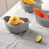 Eck-Küchenorganisator Mit Saugnapf-Abtropffläche Und Produktbild-Vorschau 7