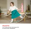 BoarderKING Balance Board Set, Balance Board für Kinder und Produktbild-Vorschau 3